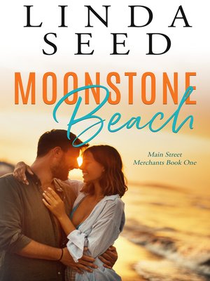 cover image of Moonstone Beach